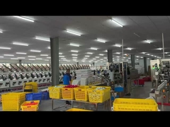 100% filo di poliestere spunto per l'industria della cucitura colorato