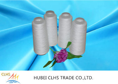 30/2 High Strength 100% Polyester Spun Yarn With Dyeing Tube