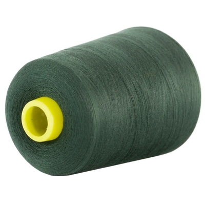 Vendita a caldo di fili di cucitura overlock Good stretch sportswear 40/2 fili di cucitura in poliestere