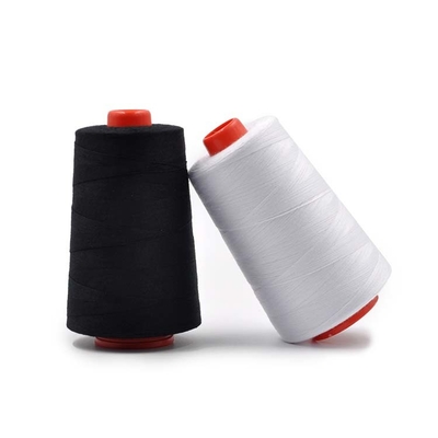 5000 Yards 40/2 100% Core Spun Polyester Filamento di cucitura Filamento della macchina da cucire industriale Prezzo