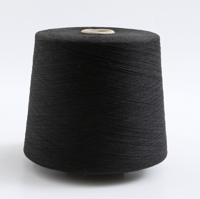 20/2 40/2 Colorato 100% di poliestere anello spunto filato per biancheria intima fazzoletti cucitura
