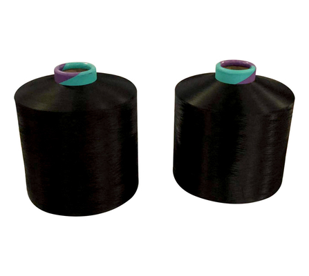 100d/36f 75d/36f SD NIM Bianco Nero DDB 100% poliestere DTY