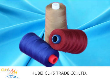 40/2 100% filo di cucitura in poliestere spunto 3000/4000/5000 m colore tinto