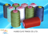 Alto materiale puro di cucito del filo 100% Yizheng del poliestere di solidità del colore 40S2