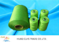 Alto materiale puro di cucito del filo 100% Yizheng del poliestere di solidità del colore 40S2