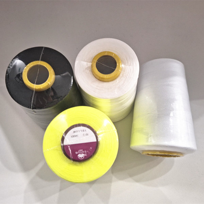 Tkt 80 60 Ne 40/2 50/2 60/2 Accessori di abbigliamento Filati di poliestere rivestiti 100% di poliestere