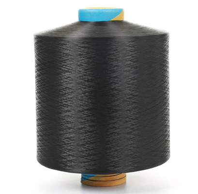 100d/36f 75d/36f SD NIM Bianco Nero DDB 100% poliestere DTY