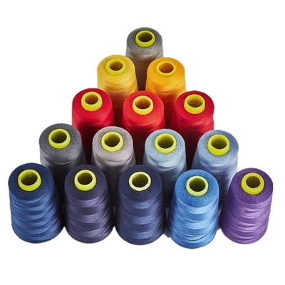 Produttore 50/3 100% filo di cucitura in poliestere spunto