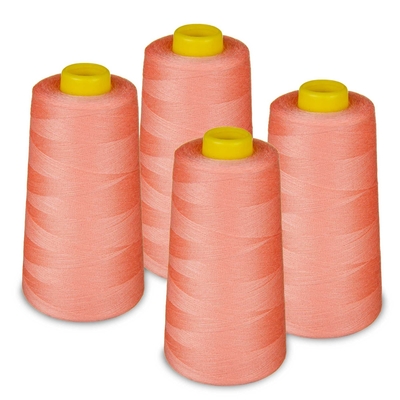 60/2 40/2 3000Y 5000 Yards 100% filo di cucitura in poliestere