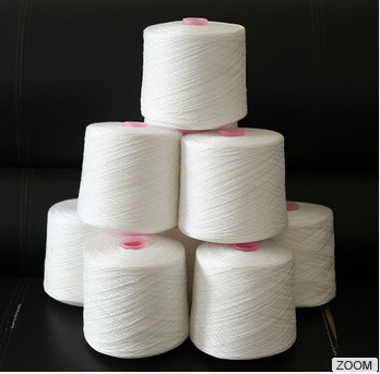 42/2 100% Yizheng Polyester Ring Spun Yarn per filo da cucire