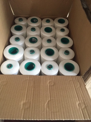 Multi filato cucirino filato 100% del poliestere di colore 40/2 per Overlock