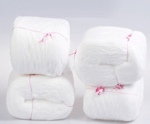 DTY Filati di nylon bianco grezzo per cucitura, tessitura e maglieria