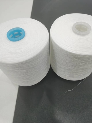 Consegna rapida 40/2 Filati di poliestere spunti per filo di cucitura in poliestere