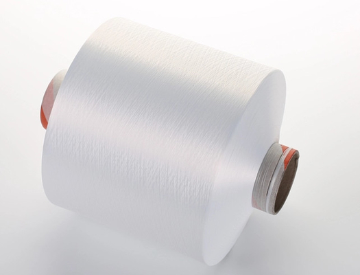 DTY grezzo bianco nero 100% filato di poliesteri NIM SD 300d/96f 150d/48f