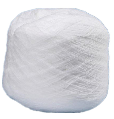100D/24F/2 Bianco grezzo 100% di nylon 6