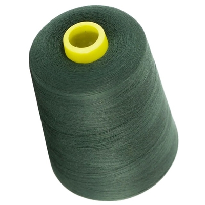 Colori 40/3 filo di cucitura in poliestere per macchine da cucire ad alta velocità