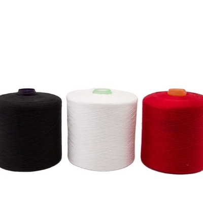 20/2, 40/2, 60/2 Filati colorati 100% poliestere anello spunto filati colorati