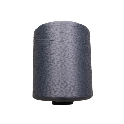 150D 300D colori tinti 100% filati di poliestere per tessere calzini da abbigliamento