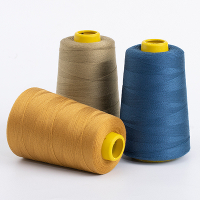 Alta tenacità 40/2 100% filo di cucitura in poliestere spunto per filo di overlock