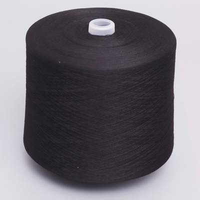 Produttore Colorante bianco nero 402 403 100% Filati di poliestere per cucitura