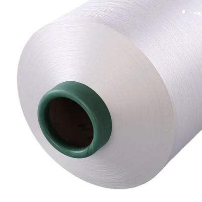 DTY grezzo bianco nero 100% filato di poliesteri NIM SD 300d/96f 150d/48f