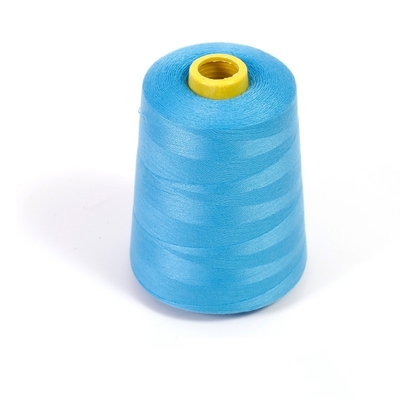 40/2 50/2 20/2 100% filo di cucitura in poliestere spunto per abbigliamento in borsa con prezzo all'ingrosso