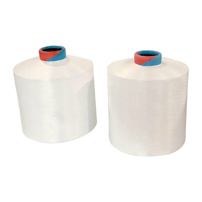75D/36F, 100D/36F DTY NIM 100% filato di poliesteri SD DDB bianco grezzo