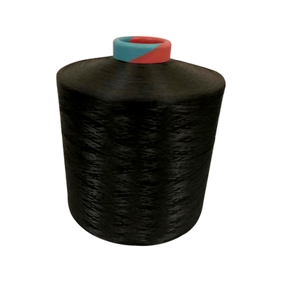 75D/36F, 100D/36F DTY NIM 100% filato di poliesteri SD DDB bianco grezzo