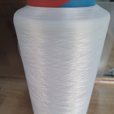 Fabbricazione in fabbrica 150D/48F Poliestere DTY Filato Elastico Poliestere Filato Buon Prezzo