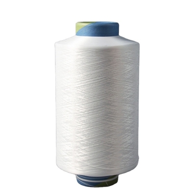 75D/36F, 100D/36F DTY NIM 100% filato di poliesteri SD DDB bianco grezzo