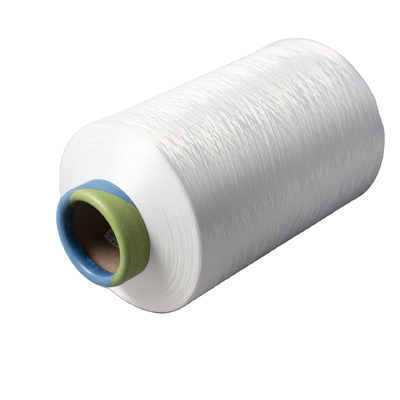 Fabbricazione in fabbrica 150D/48F Poliestere DTY Filato Elastico Poliestere Filato Buon Prezzo