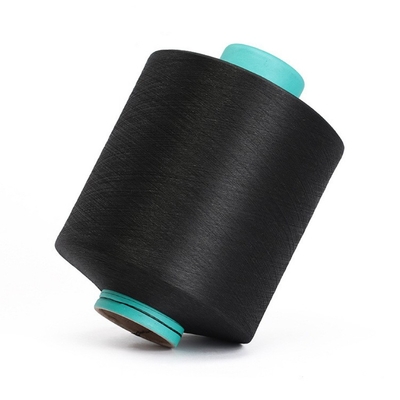 75D/36F, 100D/36F DTY NIM 100% filato di poliesteri SD DDB bianco grezzo