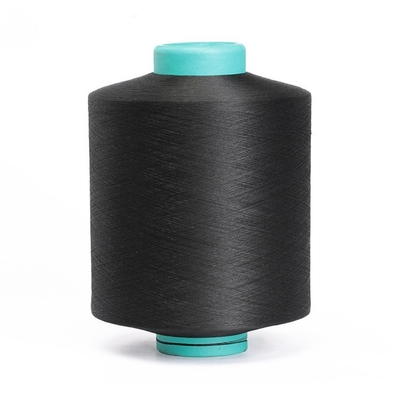 75D/36F, 100D/36F DTY NIM 100% filato di poliesteri SD DDB bianco grezzo