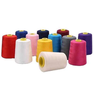 100% filo di poliestere spunto per l'industria della cucitura colorato