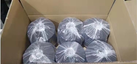 D.K Brand Nero 150D/48F DTY Filati di poliestere