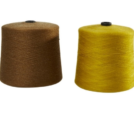 Vendita a caldo 40/2 Filati di poliestere 100% colorati per tessuti