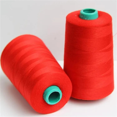 Diversi colori filo da cucire in 100% poliestere 40/2 50/2 filo per cucire