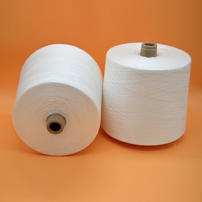Fabbricazione in magazzino di fibre staminali di poliestere DTY ad alta tenacità destinate al consumo