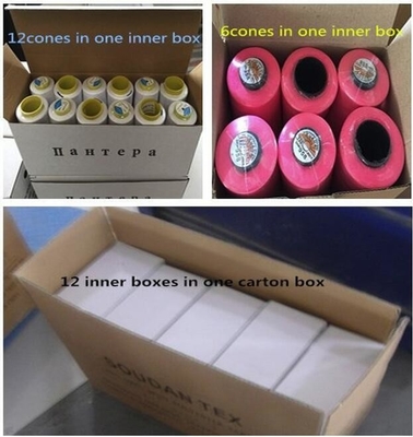 5000 Metri / Cono 40/2 Filo per cucire in poliestere filato per cucire capi di abbigliamento