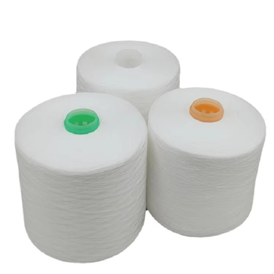 Fabbricazione a partire da fili di poliesteri 100 Spun Fabbricazione a base di fili di poliesteri 100 Spun Fabbricazione a base di fili di poliesteri 100 Spun Fabbricazione a base di fili di poliesteri 100 Spun Fabbricazione a base di fili di poliesteri 100 Spun Fabbricazione a base di fili di poliesteri Ne 20S 30S 40S 42S 45S 60S Fabbricazione a base di fili di poliesteri