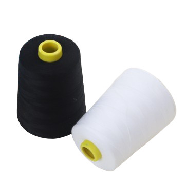 Al dettaglio 40/2 Filati di ricamo Filati di ricamo colorati 100% poliestere