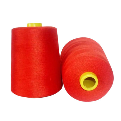 Filo da cucito in poliestere colorato 20S, 30S, 40S, 50S, 60S