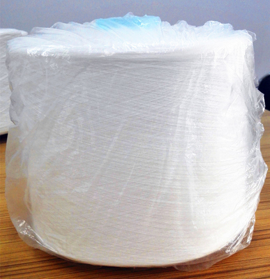Filati di poliestere semidull 42/2 con tubo colorante 5509220000