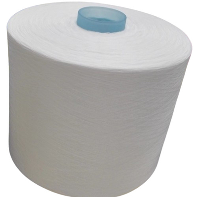 Fabbrica a basso costo 40/2 40/3 100% filato di poliestere spunto Filato colorante per filo