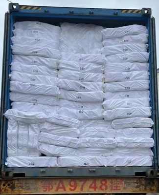 Filato da cucito in poliestere filato 100% ad alta tenacità 30/2 bianco grezzo a prezzo economico
