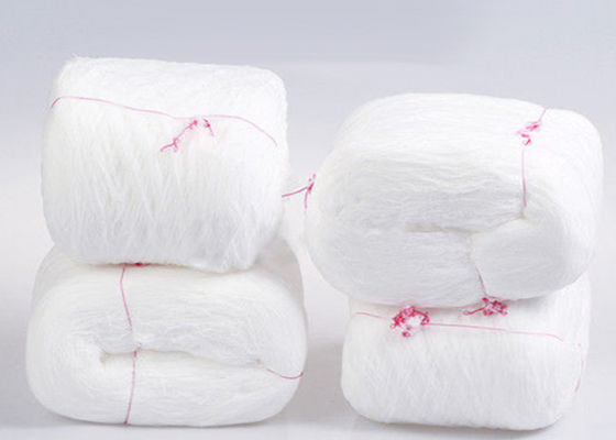 100D/24F/2 Bianco grezzo 100% di nylon 6