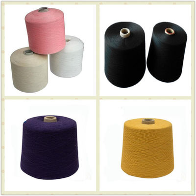 20/2 40/2 Colorato 100% di poliestere anello spunto filato per biancheria intima fazzoletti cucitura