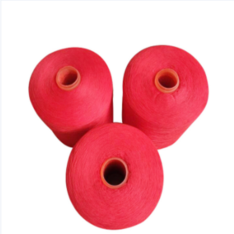 40/2, 40/3, 60/2, 60/3 Colori Filato 100% poliestere anello spunto filato tinto