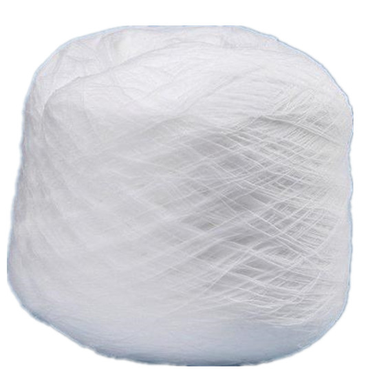 Durevolezza superiore dell'alto filato elastico del nylon 6, filato netto di nylon bianco crudo durevole